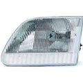 Replacement Driver Side Head Light Assembly w/o Bracket (See Compatible Chart)