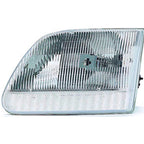 Replacement Driver Side Head Light Assembly w/o Bracket (See Compatible Chart)