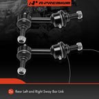 2X Rear Sway Bar Link for Ford Expedition Lincoln Navigator (2002–2005)