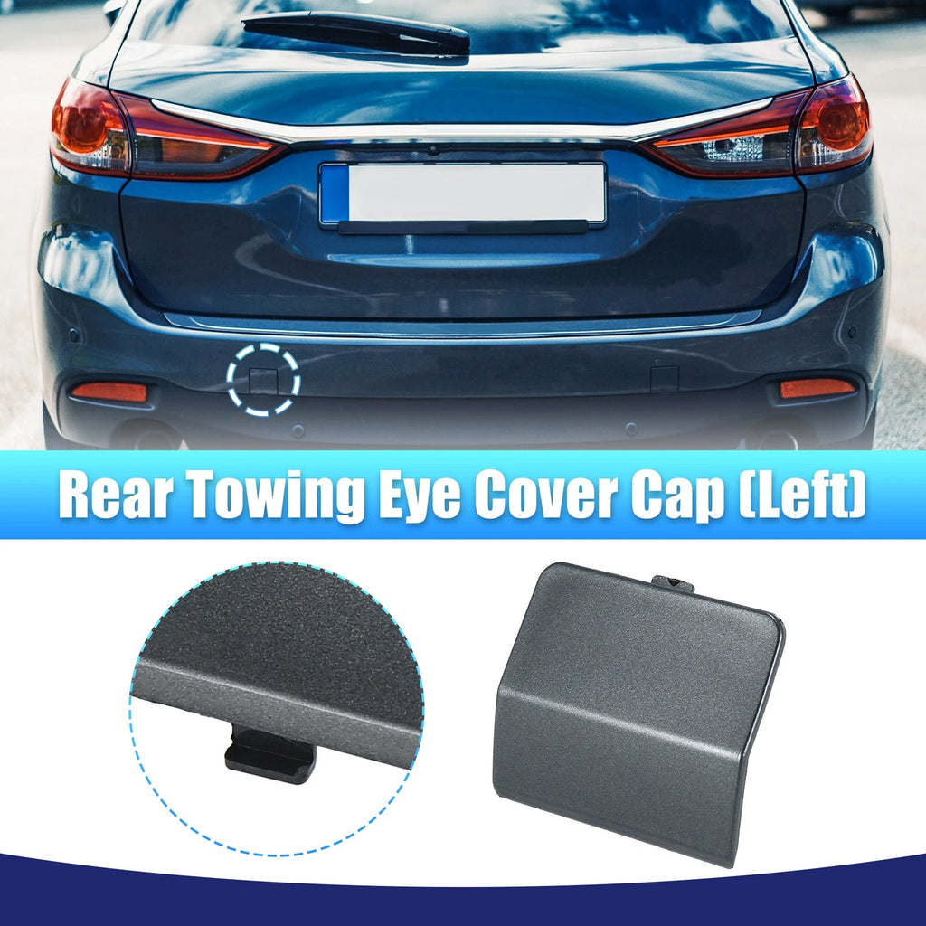 Tow Hook Cover Cap GJR950EL1 for Mazda 6 (2014–2021)