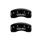 Caliper Covers Set of 4 Replacement for 2021–2022 GMC Canyon