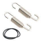 2 Pack Exhaust Spring & O-Ring for Gas Gas EC250 EC300 (2021–2025)