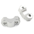 28mm Height Riser Handlebar Clip Adapter for BMW GS F 850 GS (2018-2020)