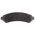 Front & Rear Ceramic Brake Pads for Chevrolet Blazer S10 GMC Jimmy Sonoma (1995–2005)
