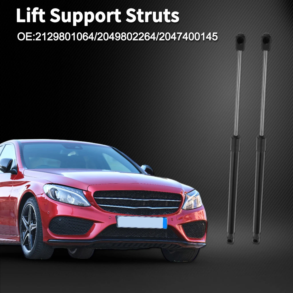Tailgate Lift Supports Struts No. 2129801064 for Mercedes C Class W204 (2007–2014)