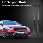 Tailgate Lift Supports Struts No. 2129801064 for Mercedes C Class W204 (2007–2014)
