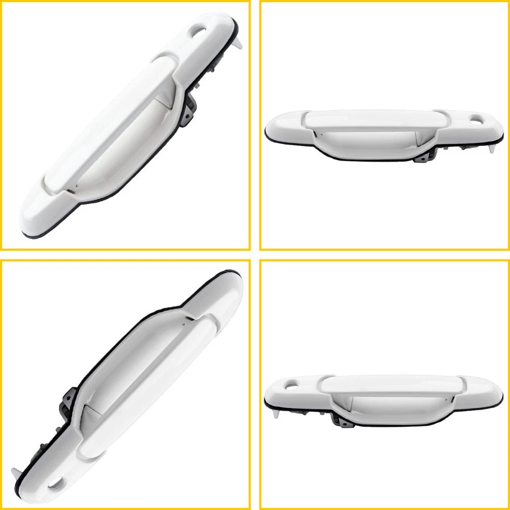 Exterior Front Left Driver Door Handle for Toyota Sienna (1998–2003)