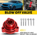 Blow Off Valve Adapter for Silverado 2.7 Turbo (2019–2023) RED CT4 EC