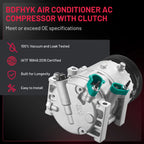 Set of 4 Hub Centric Wheel Spacers for Buick Enclave (2018–2023)