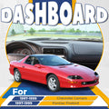 Dash Pad Panel for Chevrolet Camaro/Pontiac Firebird (1997–1999)