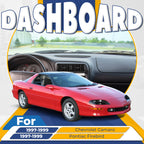 Dash Pad Panel for Chevrolet Camaro/Pontiac Firebird (1997–1999)