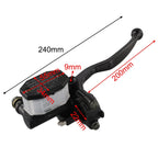 Replacement Front Right Brake Lever for Suzuki GS125 GN125