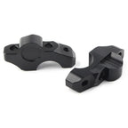 Black Handlebar Extension Risers for BMW S1000R (2014-2023)