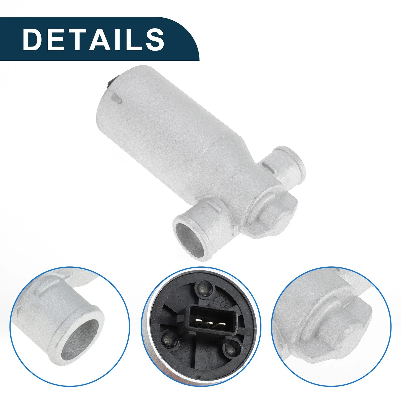 Idle Air Control Valve for BMW 325Ci (2001–2006) No. 0280140545