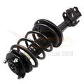 Set of 2 Quick Complete Struts Springs & Mounts & 2 Shocks for Toyota Camry (2007–2011)