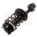 Set of 2 Quick Complete Struts Springs & Mounts & 2 Shocks for Toyota Camry (2007–2011)