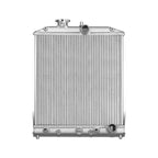 Full Aluminum 2-Row Racing Radiator for Honda Civic EG/Del Sol/Integra (1992–2001)