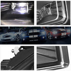 Fog Lights with Bezel and Switch for Honda CR-V (2012–2014)