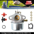 Carburetor for Briggs & Stratton 4-7 hp (Various Models)