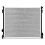 Aluminum Core Radiator DPI 13842 for Toyota Grand Highlander (2020–2026)