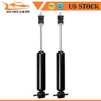 Set of 4 Front Rear Shock Absorbers Struts for Toyota Tacoma (1995–2004)