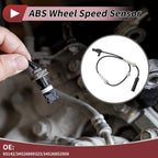 ABS Wheel Speed Sensor for BMW 320I (2013–2021) No. 65142, 34526869323