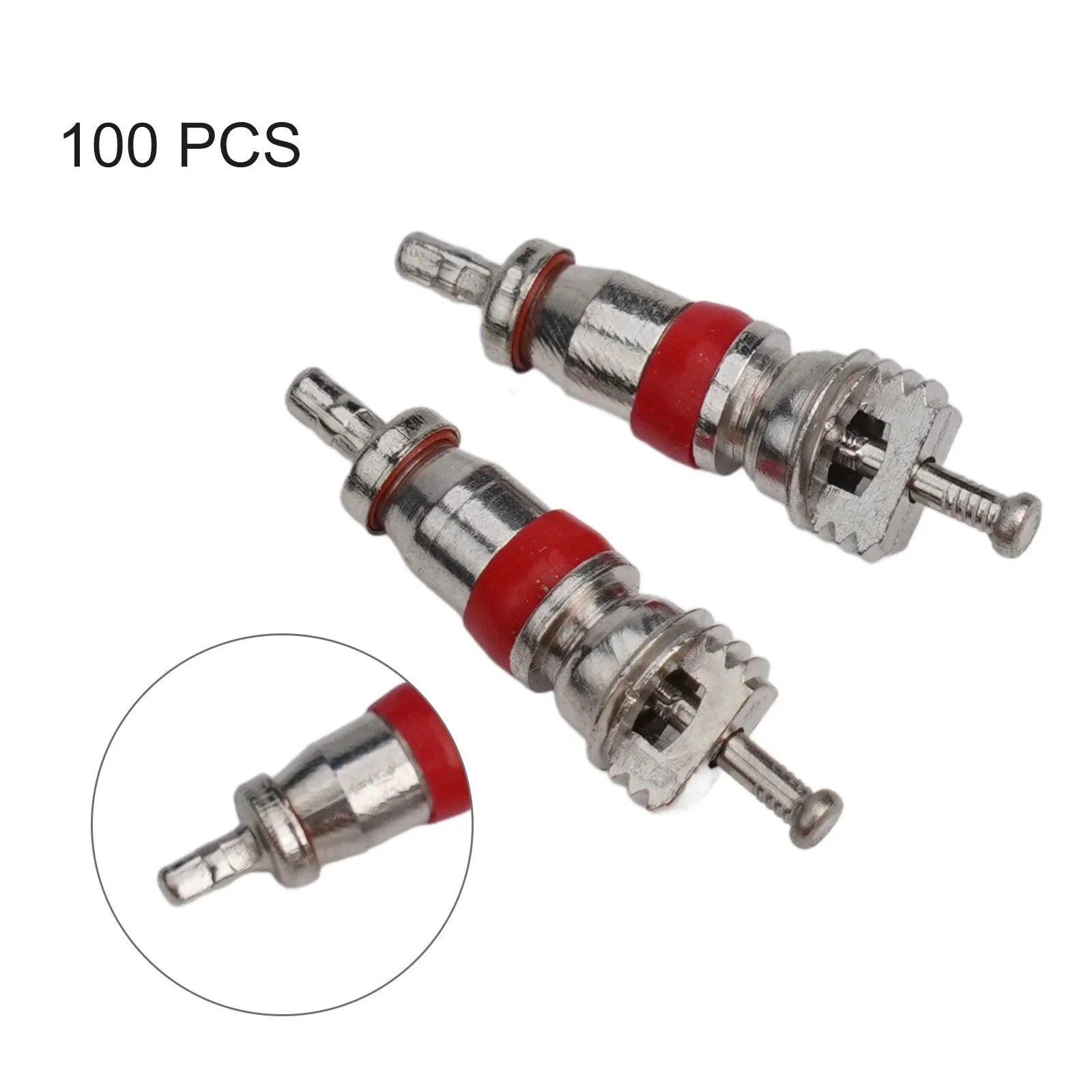 Essential Valve Core Set for Tire Replacement and Repair