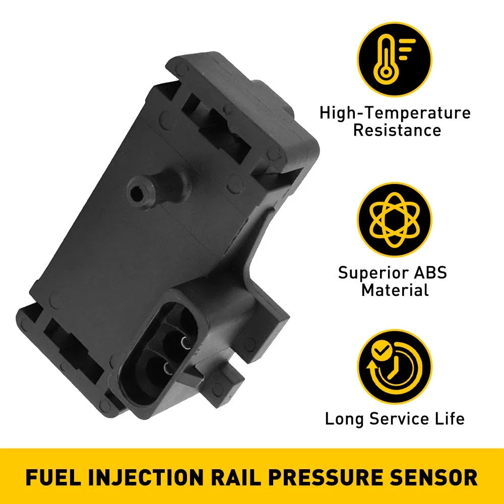 Manifold Absolute Pressure Sensor for Chevy C1500 C2500 (1988–1998)