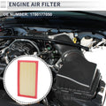 Car Engine Air Filter No. 1780177050 for Lexus ES300h (2019–2024)
