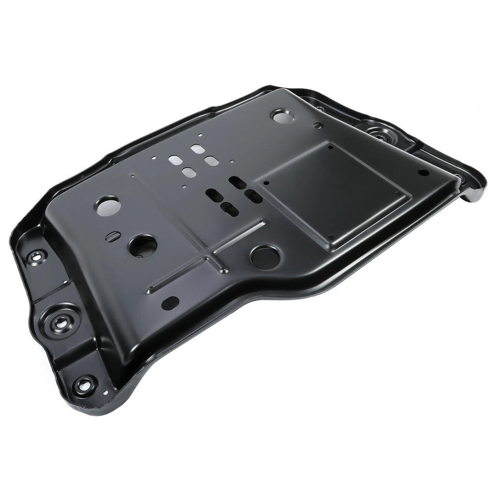 Transmission Skid Plate Crossmember for Jeep Wrangler TJ (1997–2002) Black Steel