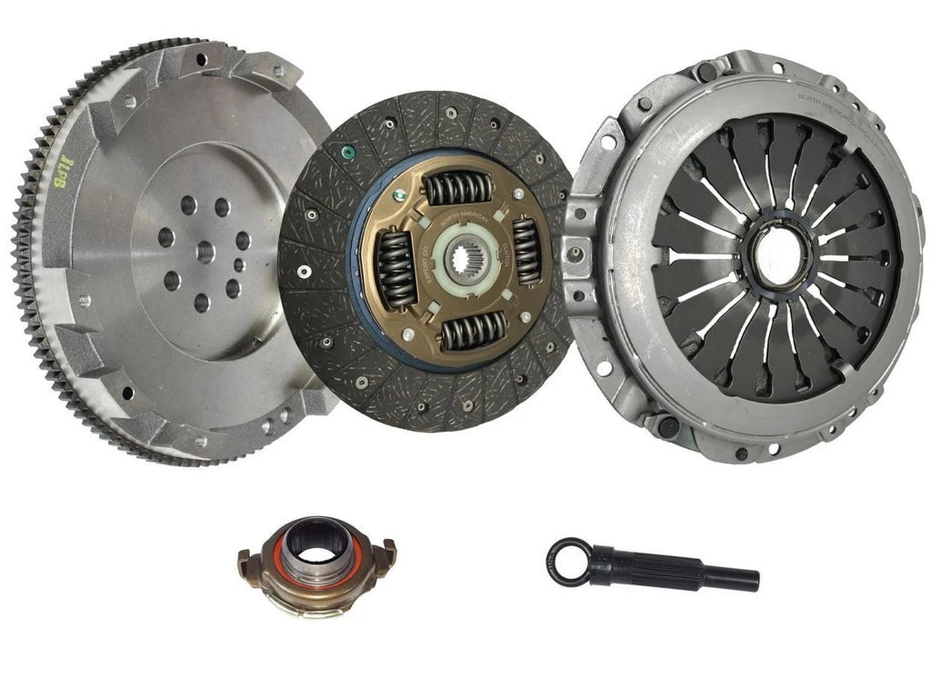 Clutch Kit for Hyundai Tiburon (2003-2006) 2.7L V6