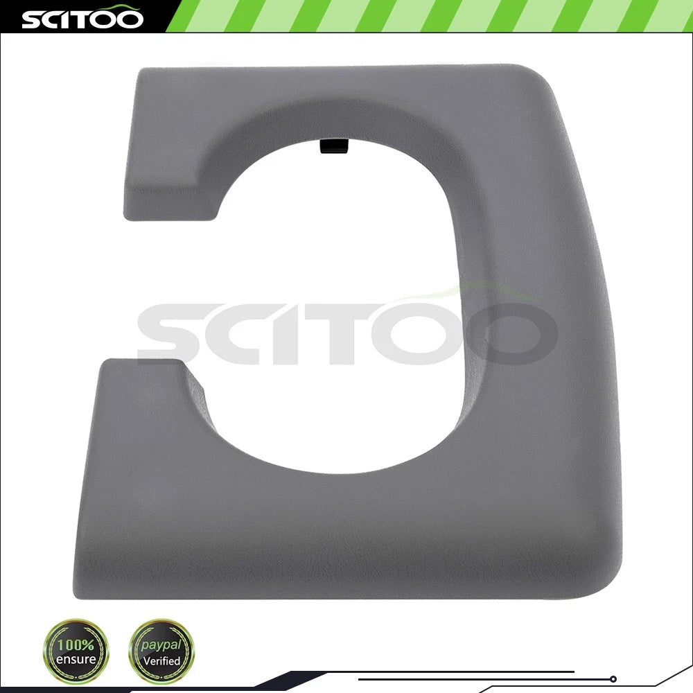 Center Console Cup Holder Armrest Pad for Ford F150 (2004–2014)