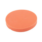 180mm Orange Sponge Foam Buffer Polishing Pads for Car