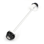 Front Spindle Bobbins Wheel Protector for BMW R1200GS R nineT R1200R (2004–2019)
