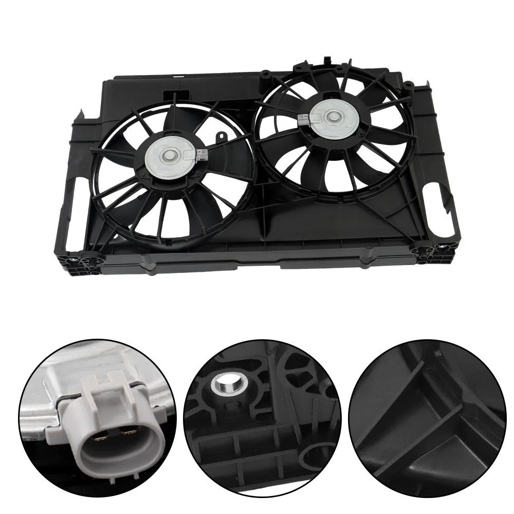Radiator Cooling Fan Assembly for Toyota RAV4 (2014)