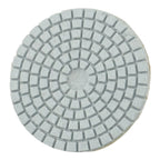 80mm Polishing Pad for Diamond Wet Dry Buff Disc Abrasive (Marble Concrete)