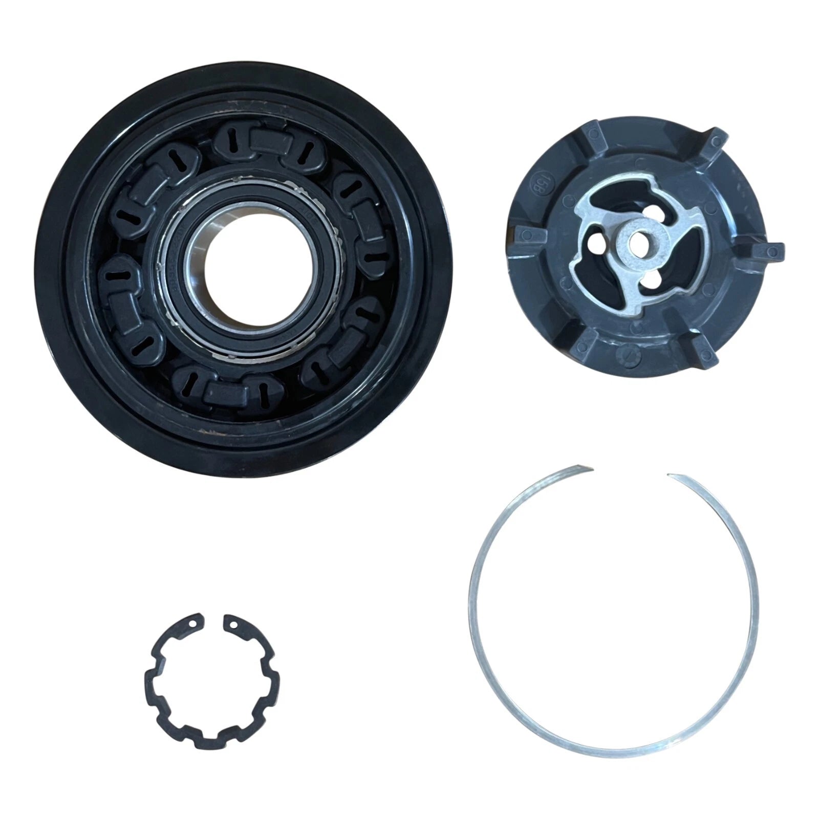 AC Compressor Clutch Replacement for Porsche Macan 2.0L (2018-2018)