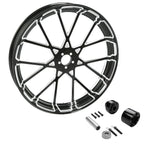 21" Front Wheel Rim for Harley Electra Glide (2008–2013)