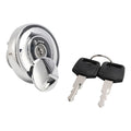 Fuel Gas Tank Cap Keys for Yamaha Drag Star XVS 125 250 400 650 950 1100 (1996–2017)
