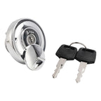 Fuel Gas Tank Cap Keys for Yamaha Drag Star XVS 125 250 400 650 950 1100 (1996–2017)
