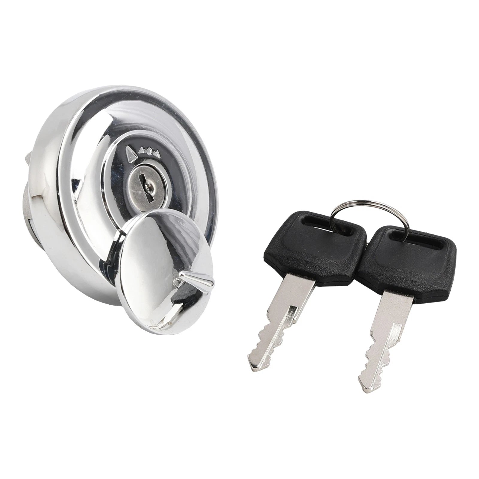 Fuel Gas Tank Cap Keys for Yamaha Drag Star XVS 125 250 400 650 950 1100 (1996–2017)