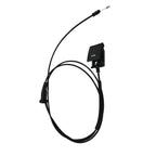 Hood Release Cable + Pull Handle for Dodge Charger Enforcer (2011–2020)