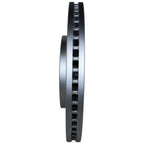 Front Coated 325mm Brake Disc for Ford Explorer Flex Taurus MKS MKT (2009–2019)