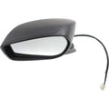 Power Mirror for Scion FR-S (2013–2016) Driver Side Heated Black