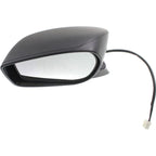 Power Mirror for Scion FR-S (2013–2016) Driver Side Heated Black