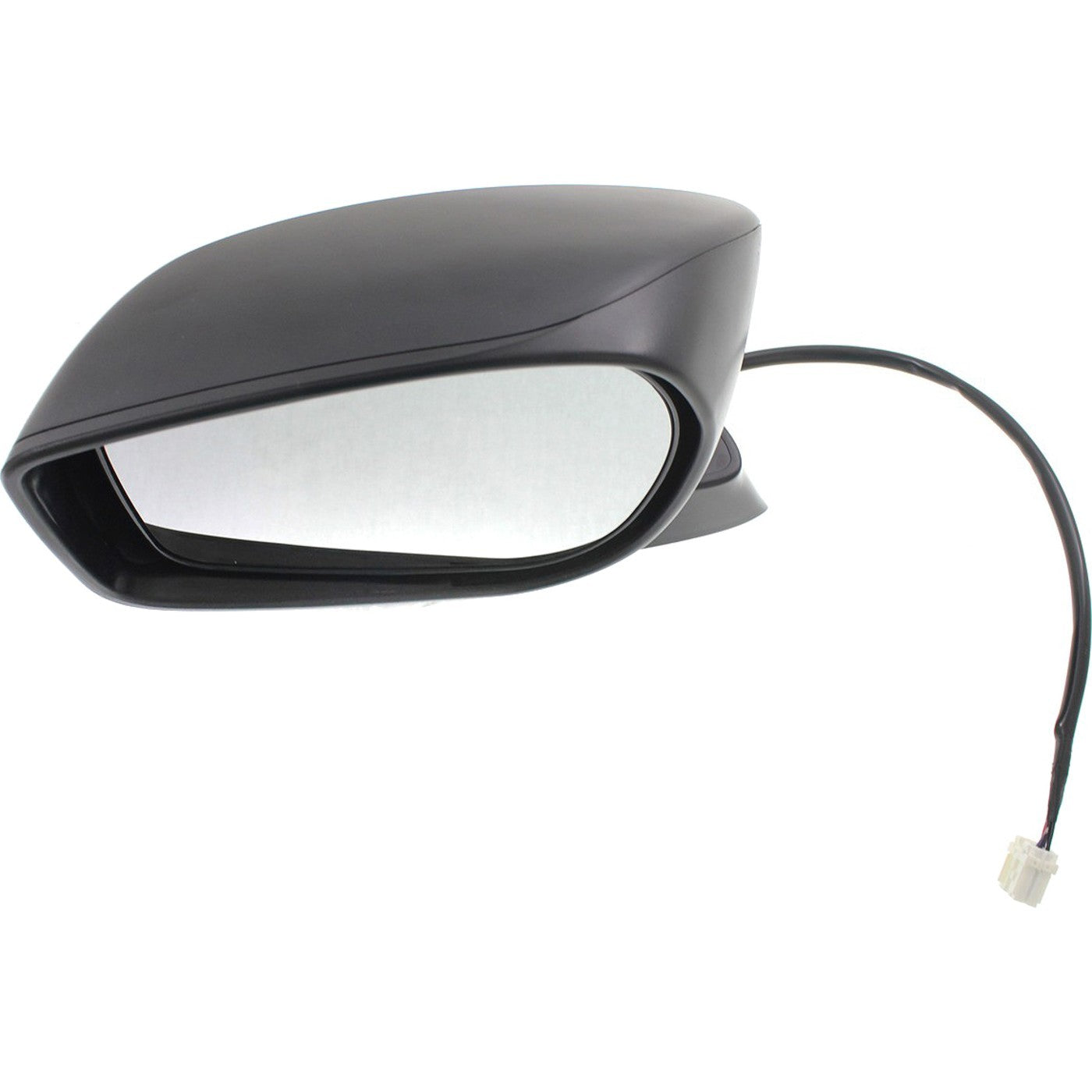 Power Mirror for Scion FR-S (2013–2016) Driver Side Heated Black