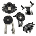 Engine Mount Kit for 2005–2006 Honda Odyssey V6 3.5L Front Rear Right (Set of 5)