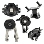 Engine Mount Kit for 2005–2006 Honda Odyssey V6 3.5L Front Rear Right (Set of 5)