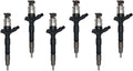 6X Fuel Injector 095000-7030 23670-39316 for Toyota 2KD-FTV 1KD-FTV (2000–2023)