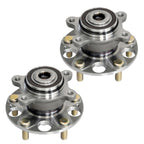 2X Rear Wheel Bearings & Hubs for Honda Civic (2006–2011)